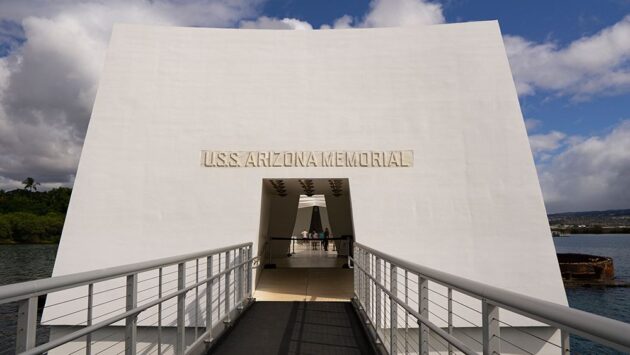 Pearl Harbor National Memorial