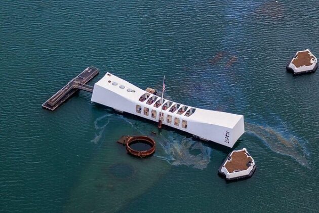 Pearl Harbor National Memorial