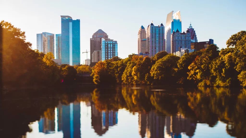 Piedmont Park