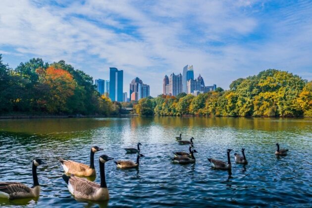 Piedmont Park