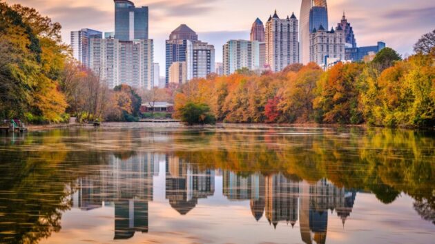 Piedmont Park