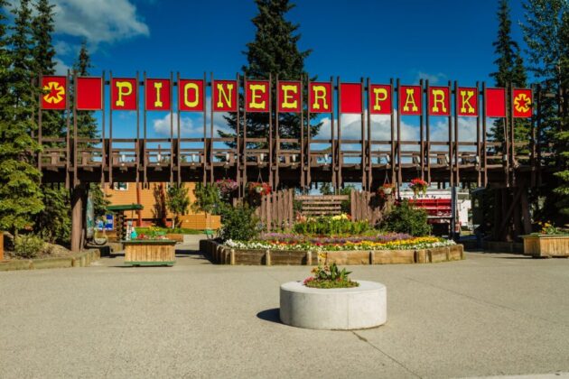 Pioneer Park