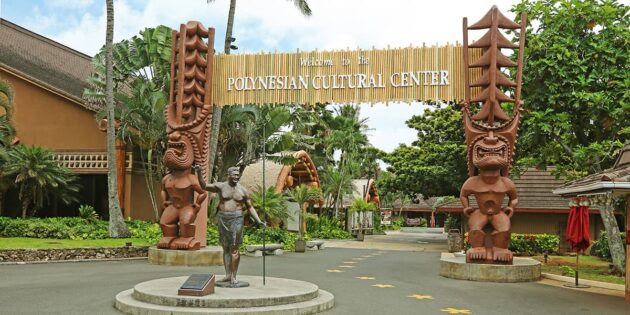 Polynesian Cultural Center