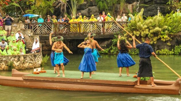 Polynesian Cultural Center