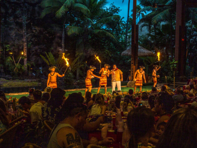 Polynesian Cultural Center