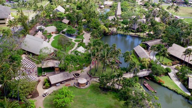 Polynesian Cultural Center