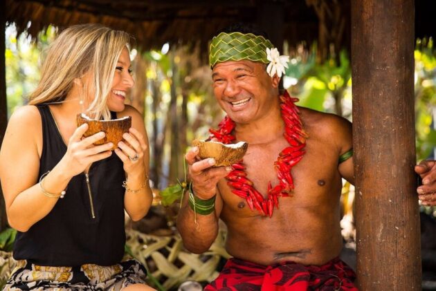 Polynesian Cultural Center
