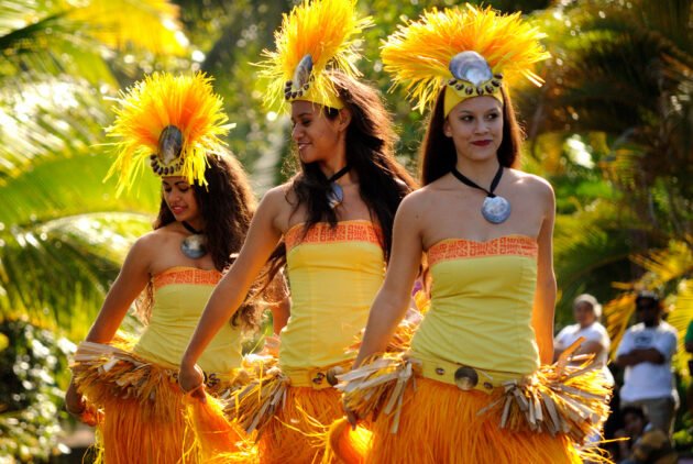 Polynesian Cultural Center