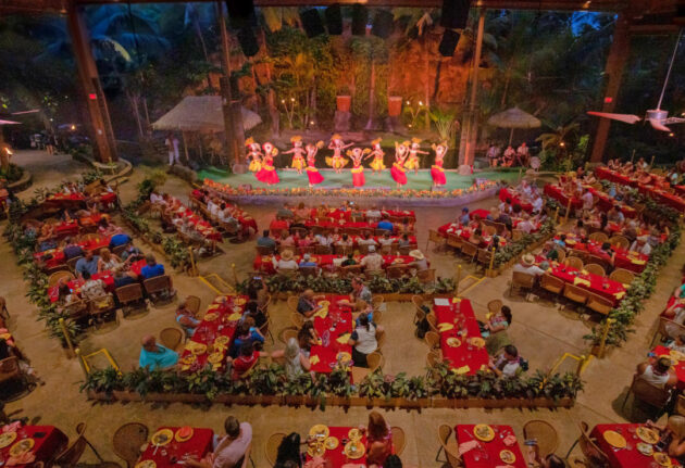Polynesian Cultural Center