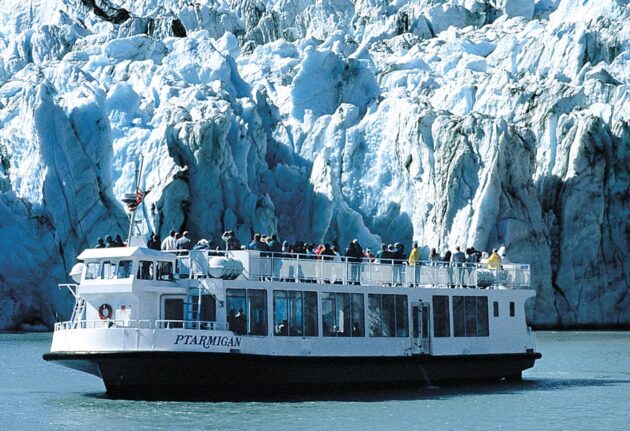 Portage Glacier Cruises
