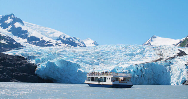 Portage Glacier