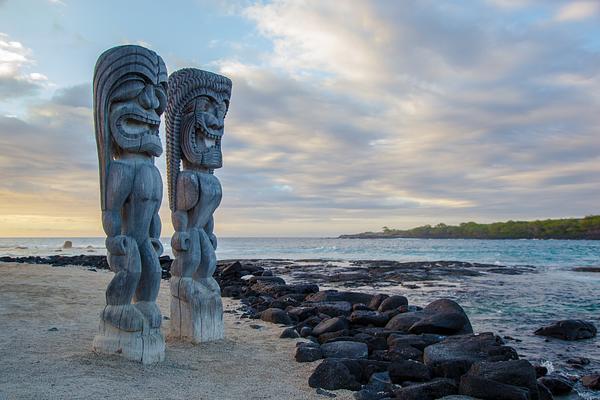 Pu’uhonua o Hōnaunau National Historical Park