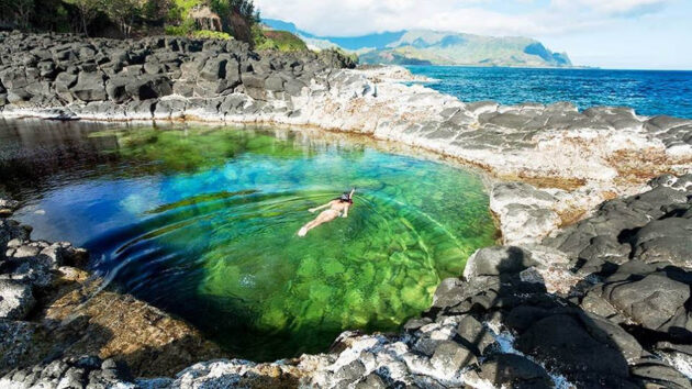 Queen’s Bath
