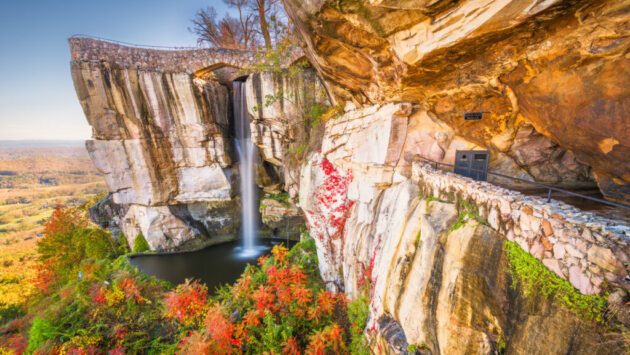 Rock City Gardens