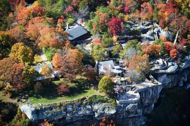 Rock City Gardens