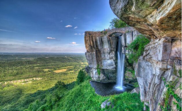 Rock City Gardens