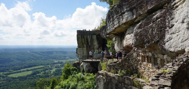 Rock City Gardens