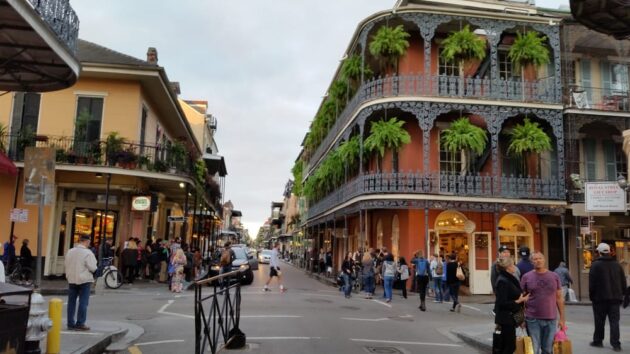 Royal Street