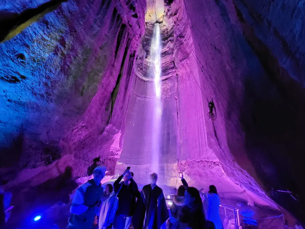 Ruby Falls