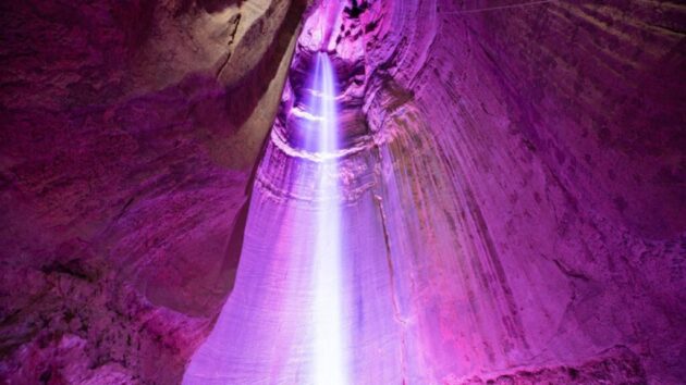 Ruby Falls