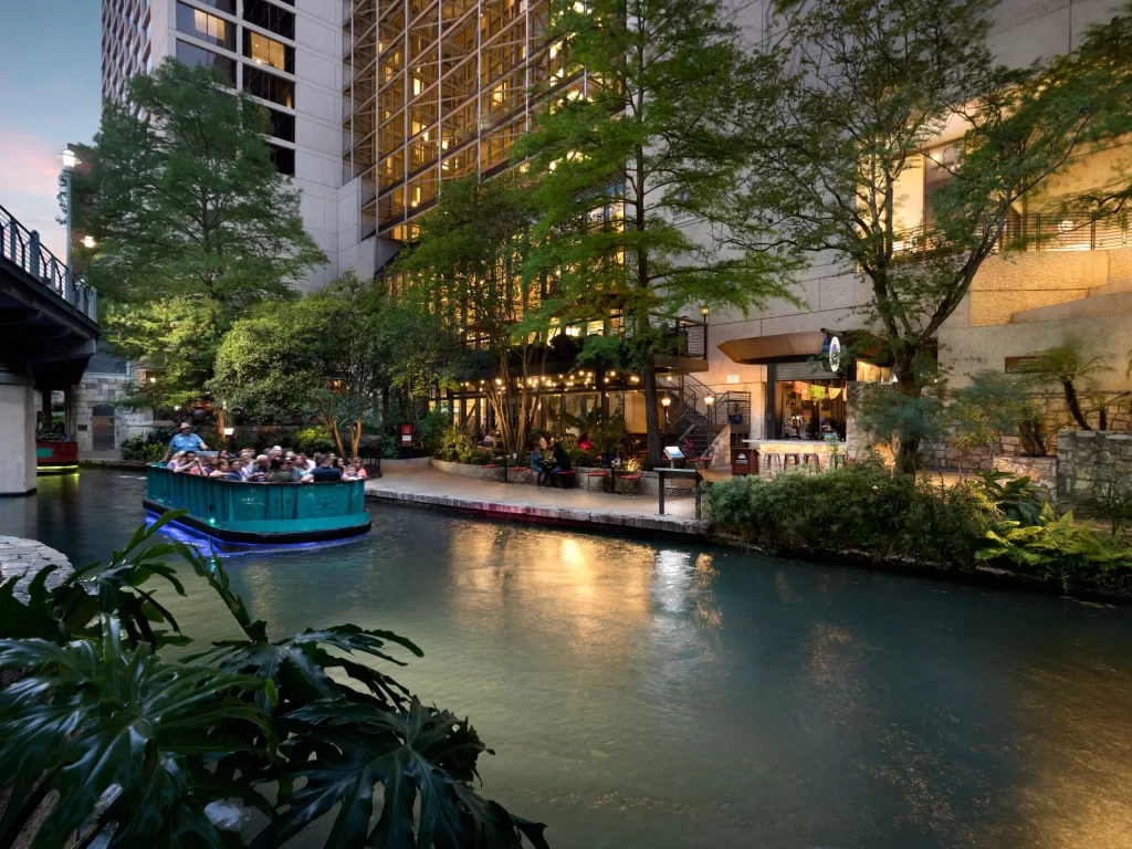 San Antonio River Walk