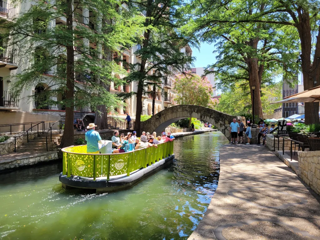 San Antonio River Walk