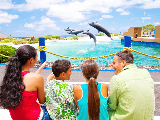 Sea Life Park Hawaii