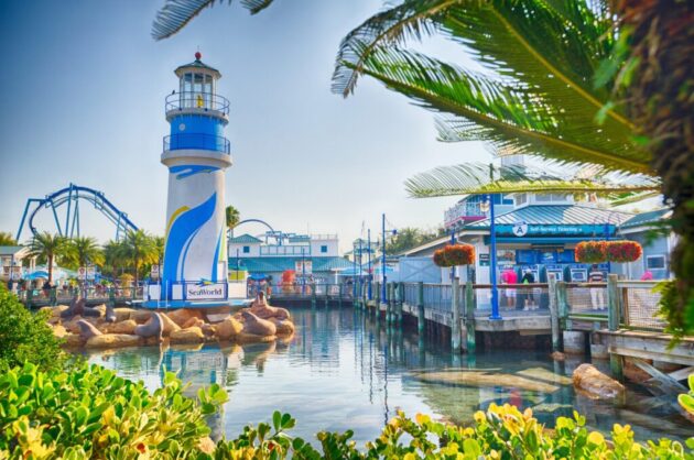SeaWorld Orlando