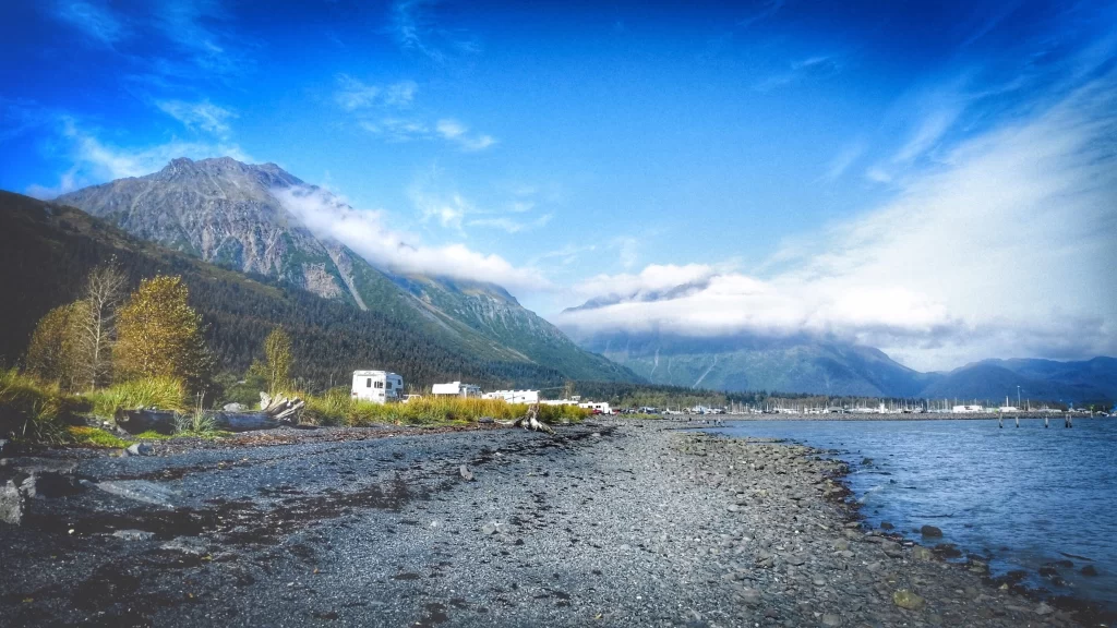 Seward Waterfront Park