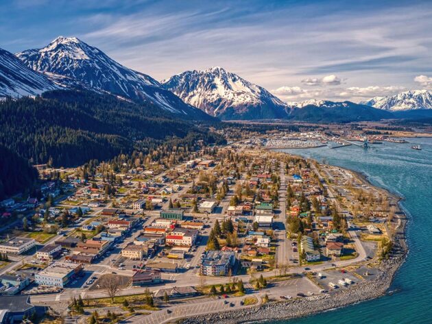 Seward, Alaska ★
