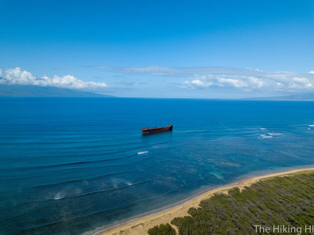 Shipwreck Beach