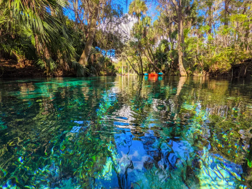 Silver Springs State Park