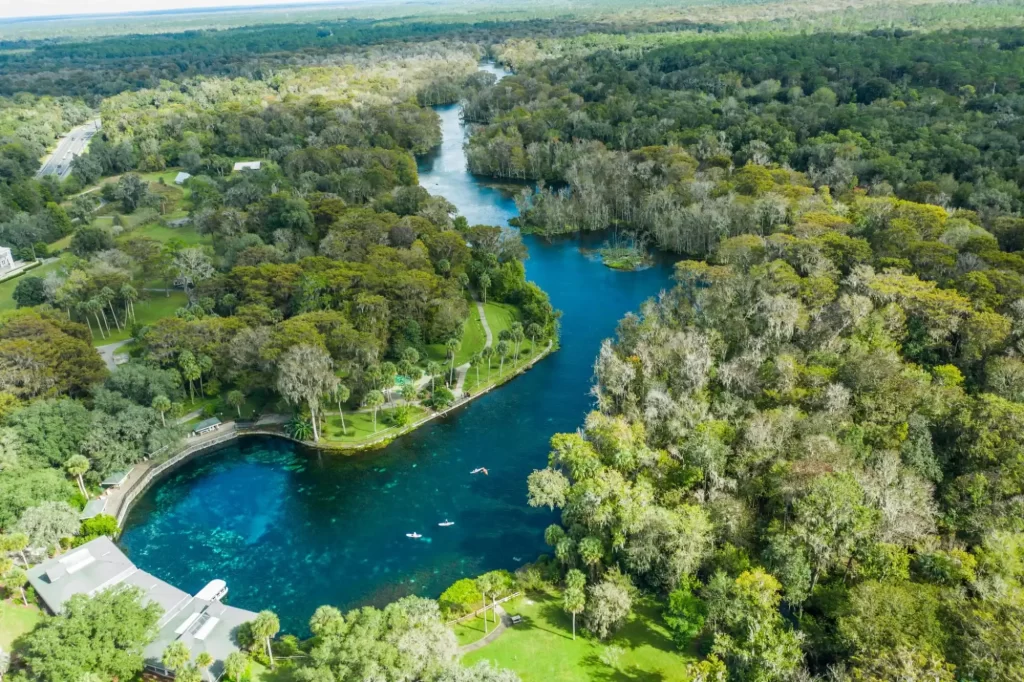 Silver Springs State Park