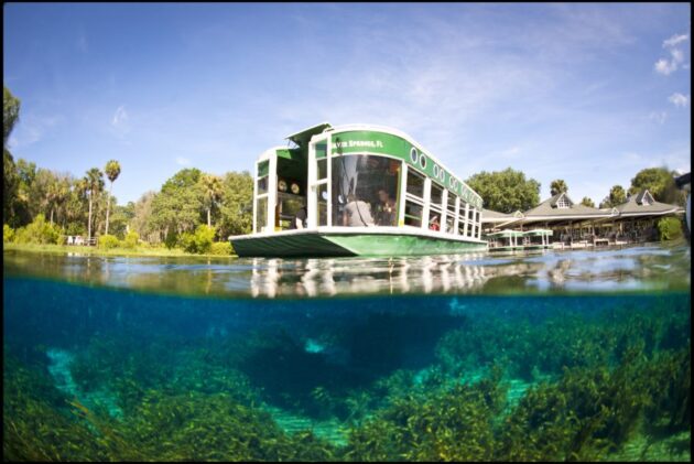 Silver Springs State Park