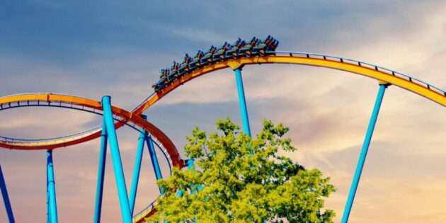 Six Flags Over Georgia