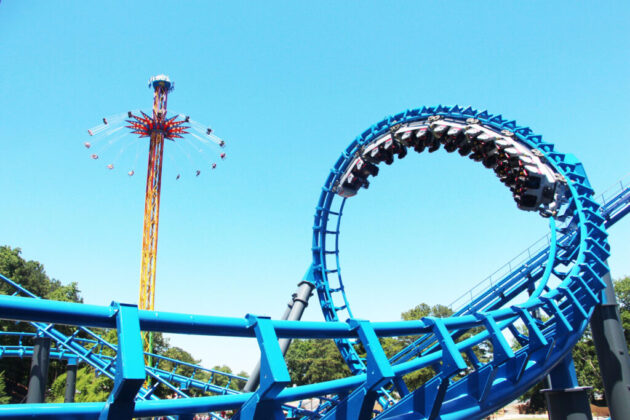 Six Flags Over Georgia