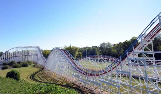 Six Flags Over Georgia