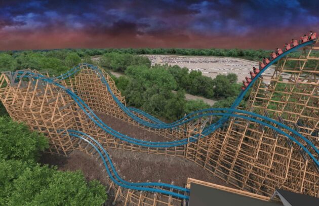Six Flags Over Georgia