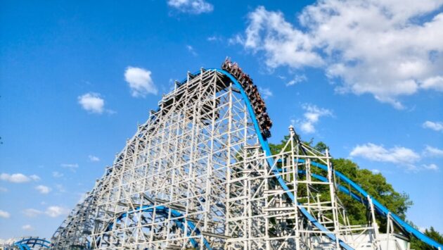 Six Flags Over Georgia