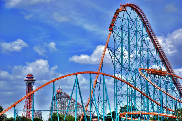 Six Flags Over Texas