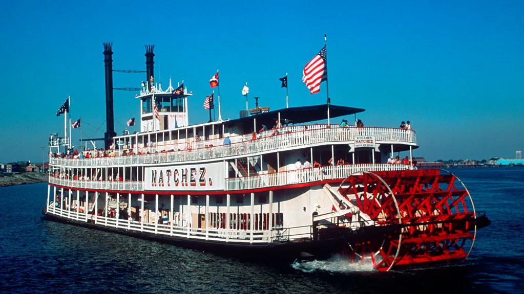 Steamboat Natchez Cruise