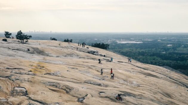 Stone Mountain Park