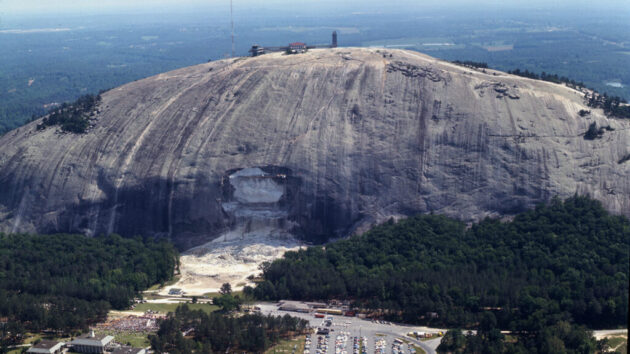 Stone Mountain Park