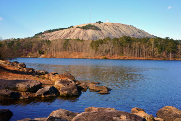 Stone Mountain Park
