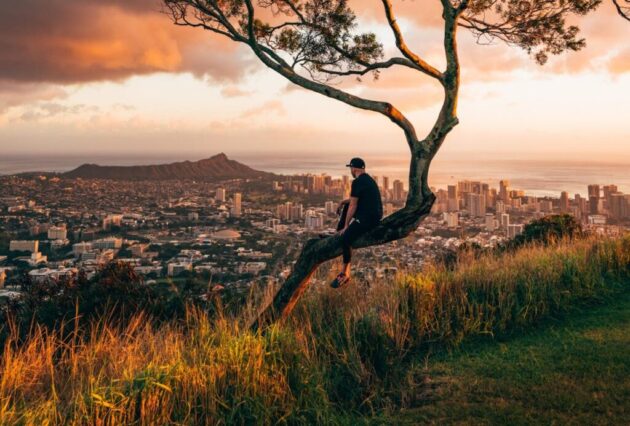 Tantalus Lookout