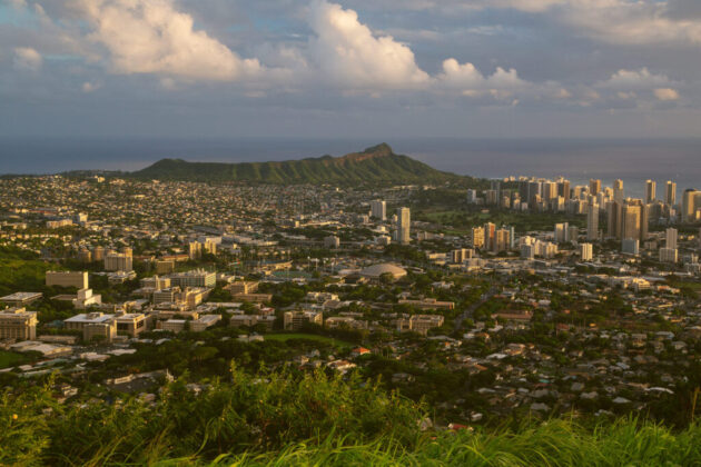 Tantalus Lookout