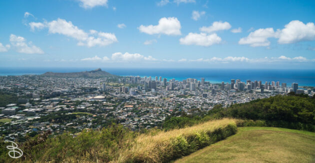 Tantalus Lookout