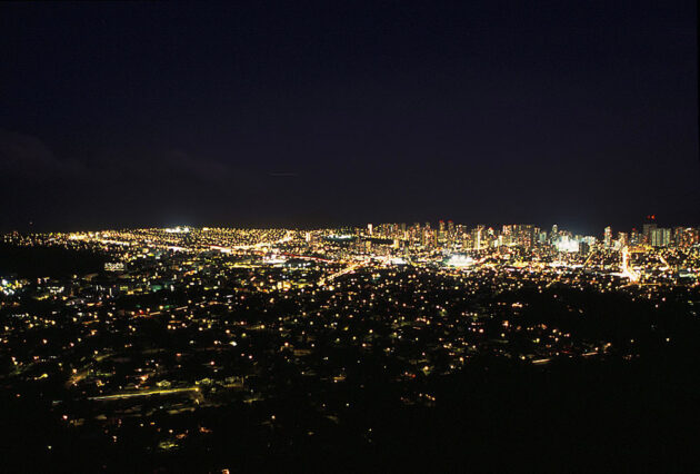 Tantalus Lookout