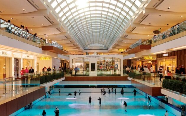 The Galleria
