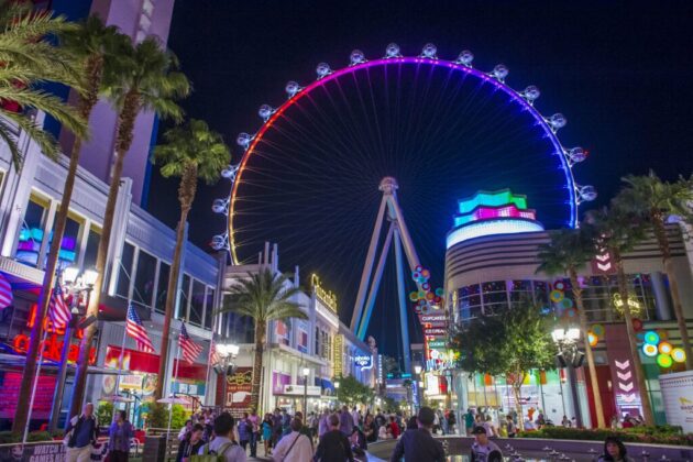 The High Roller